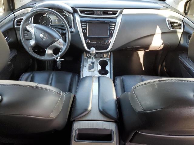  NISSAN MURANO 2017 Biały