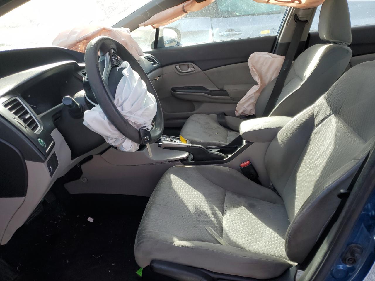 2015 Honda Civic - Image 7