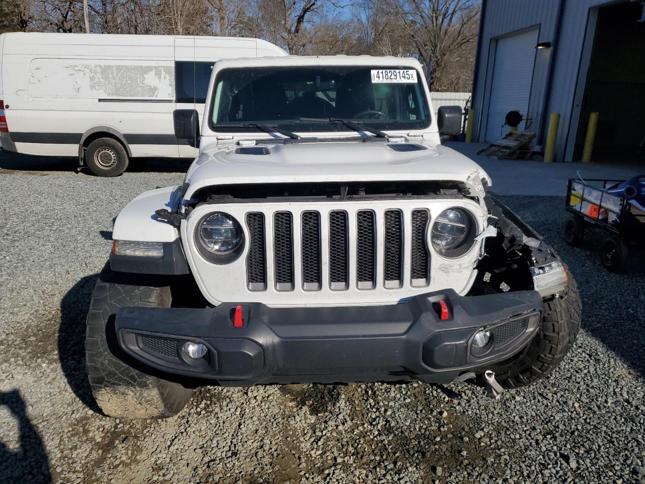 2020 Jeep Wrangler - Image 5