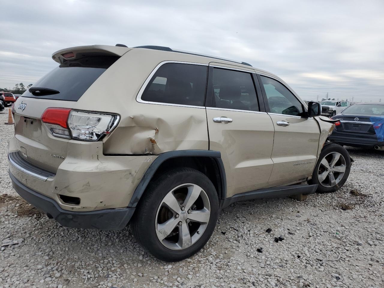 2014 Jeep Grand Cherokee - Image 3