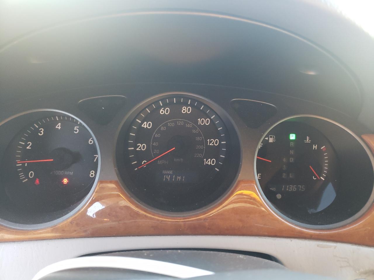 2005 Lexus ES - Image 9