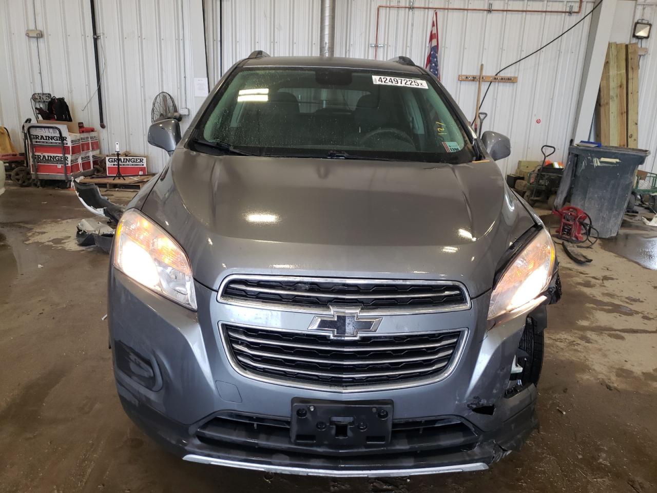 2015 Chevrolet Trax - Image 5