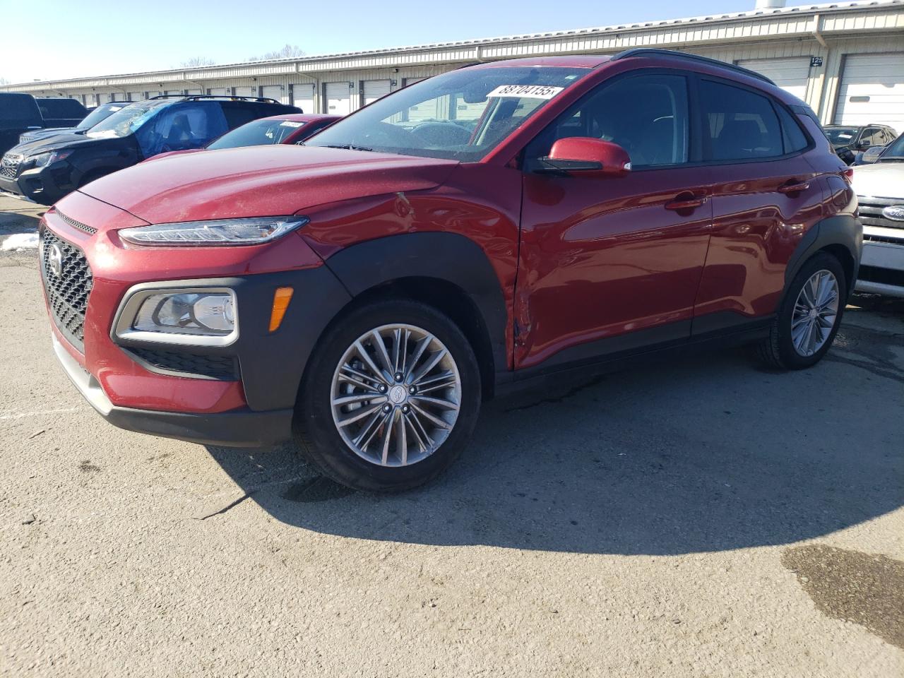 2020 Hyundai Kona - Image 1