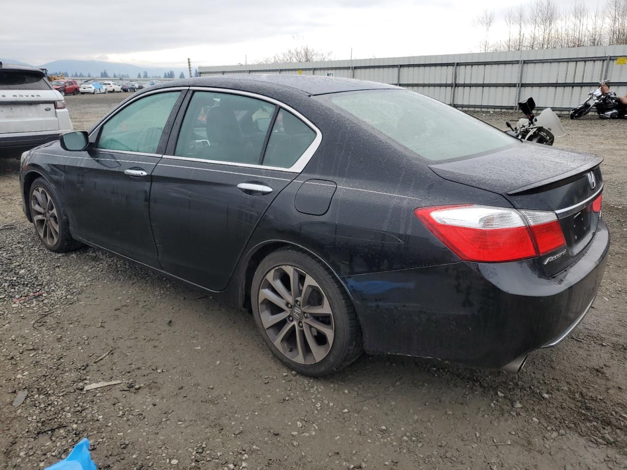 2014 Honda Accord - Image 2