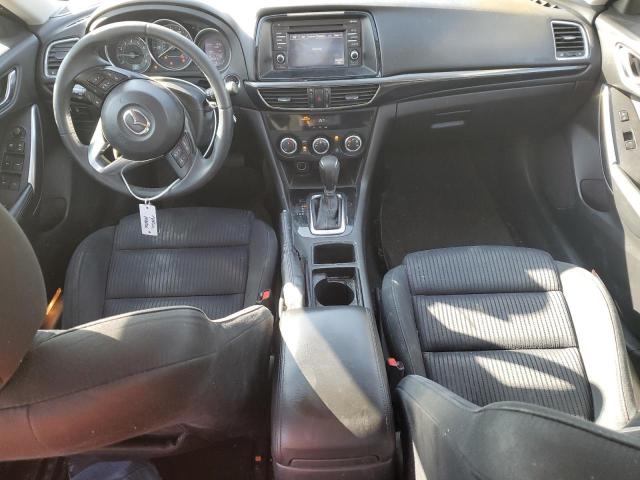 Седаны MAZDA 6 2015 Серый