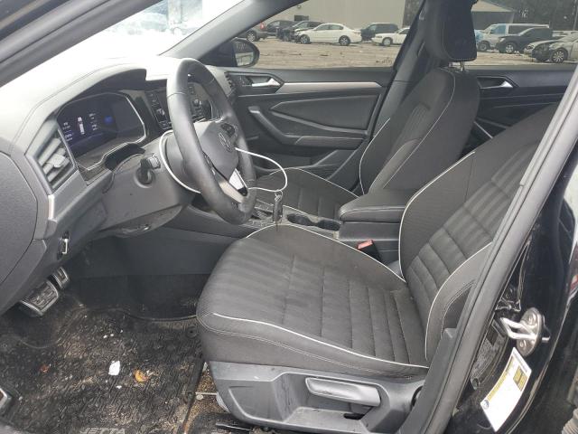  VOLKSWAGEN JETTA 2024 Черный