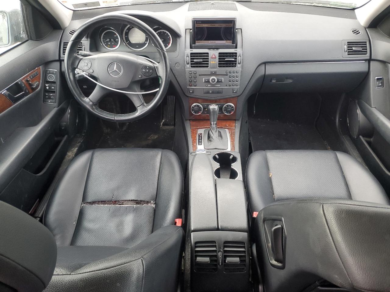 2011 Mercedes-Benz C-klasse - Image 8