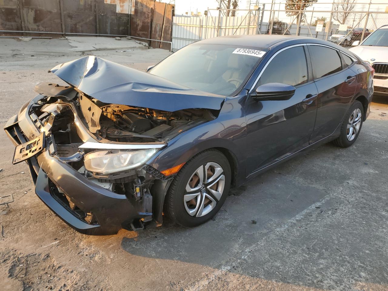 2017 Honda Civic - Image 1
