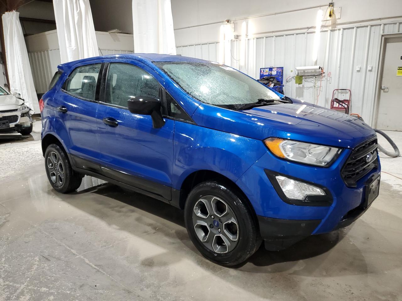 MAJ6P1SL7JC213651 FORD ECOSPORT 2018
