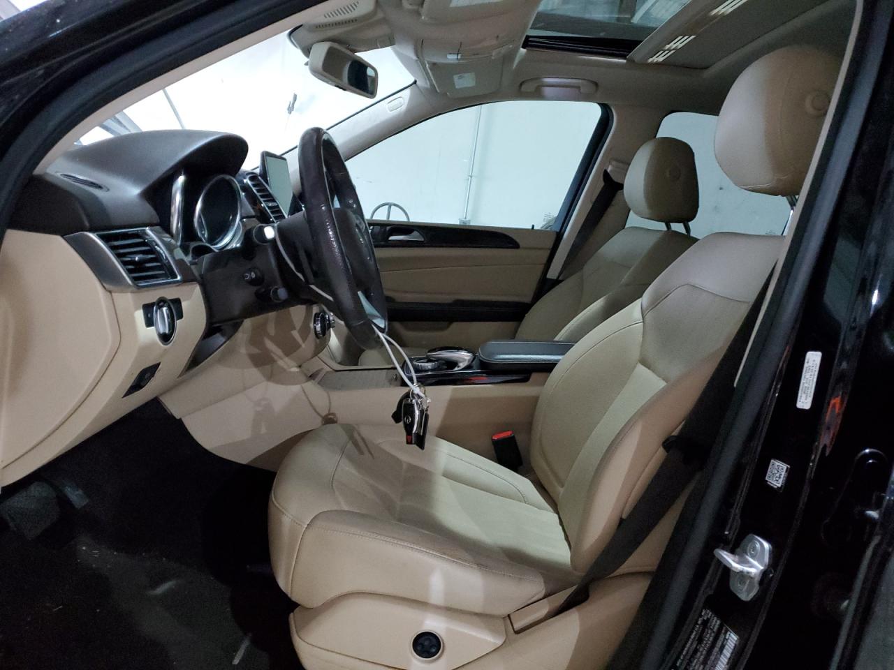 2016 Mercedes-Benz GLE - Image 7