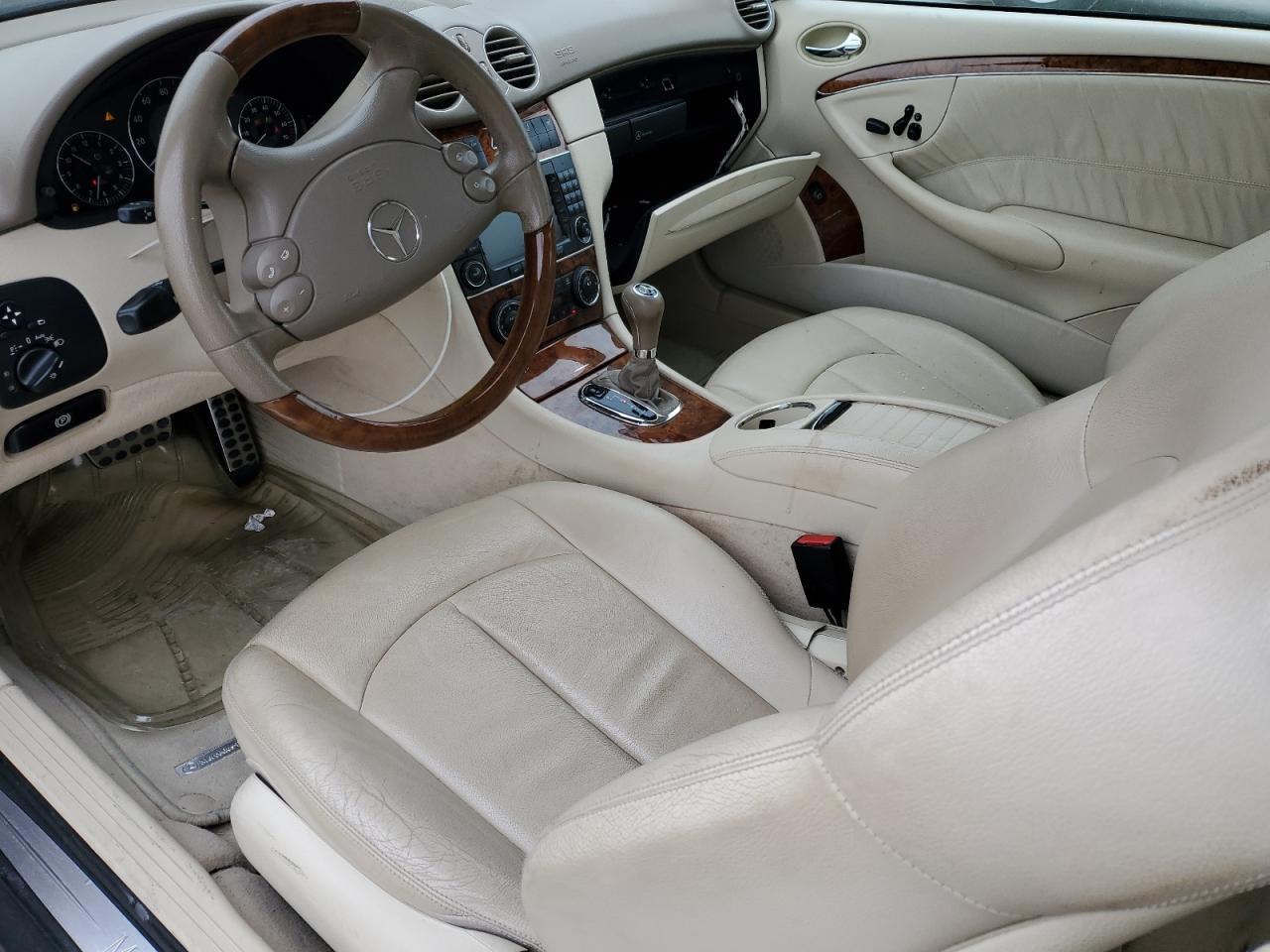 2008 Mercedes-Benz CLK-klasse - Image 8