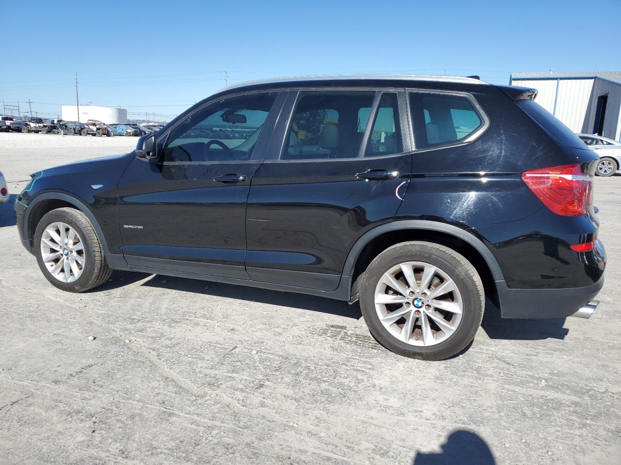 2017 BMW X3 - Image 2
