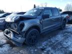 2022 FORD F150 SUPERCREW for sale at Copart ON - TORONTO