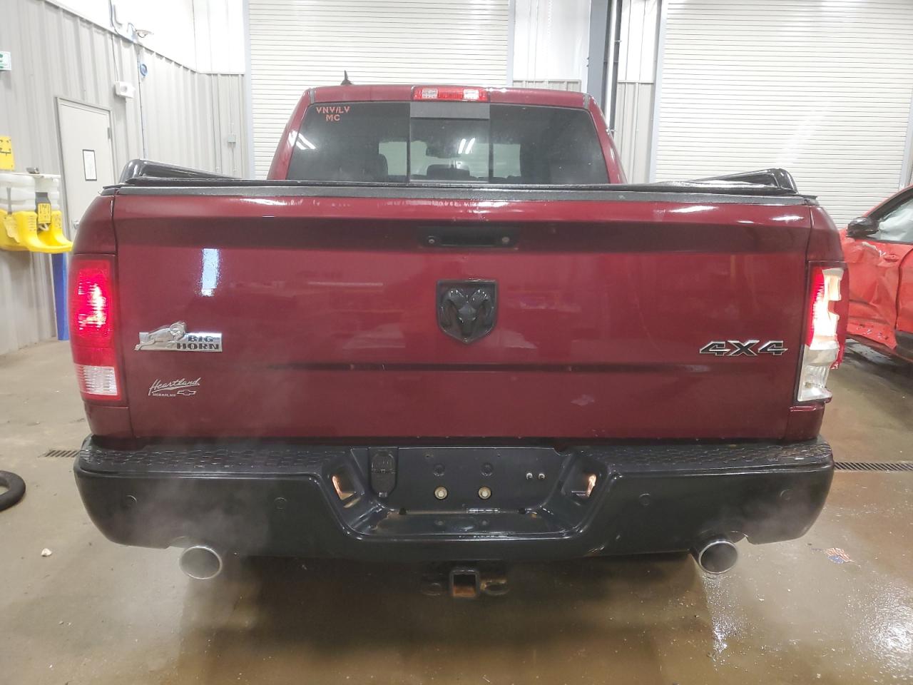 2017 RAM 1500 - Image 6