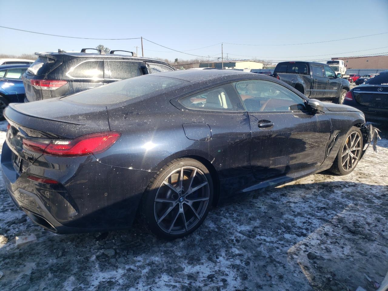 2020 BMW M8 - Image 3