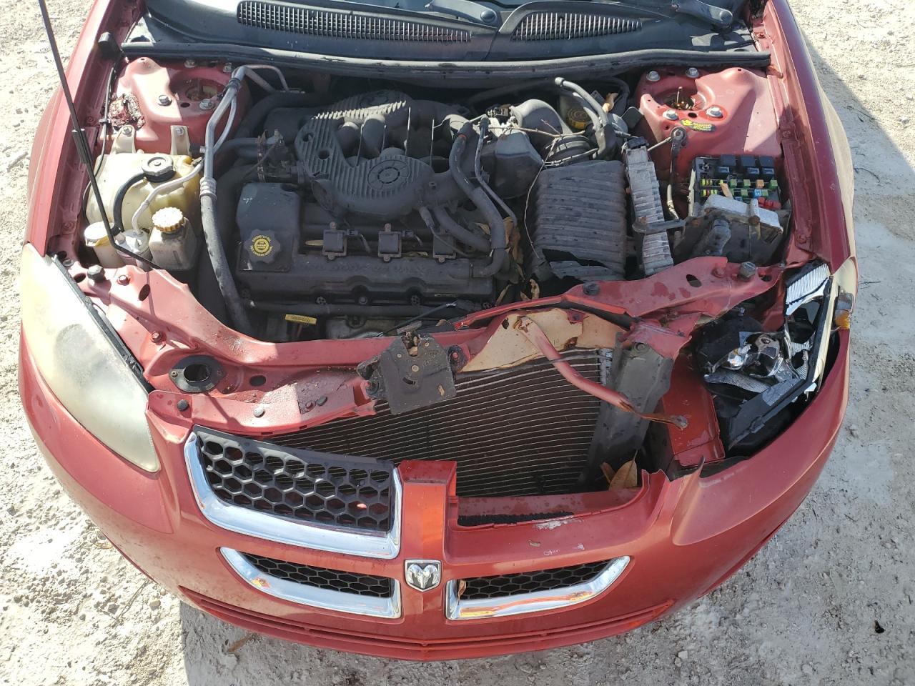 2004 Dodge Stratus - Image 11