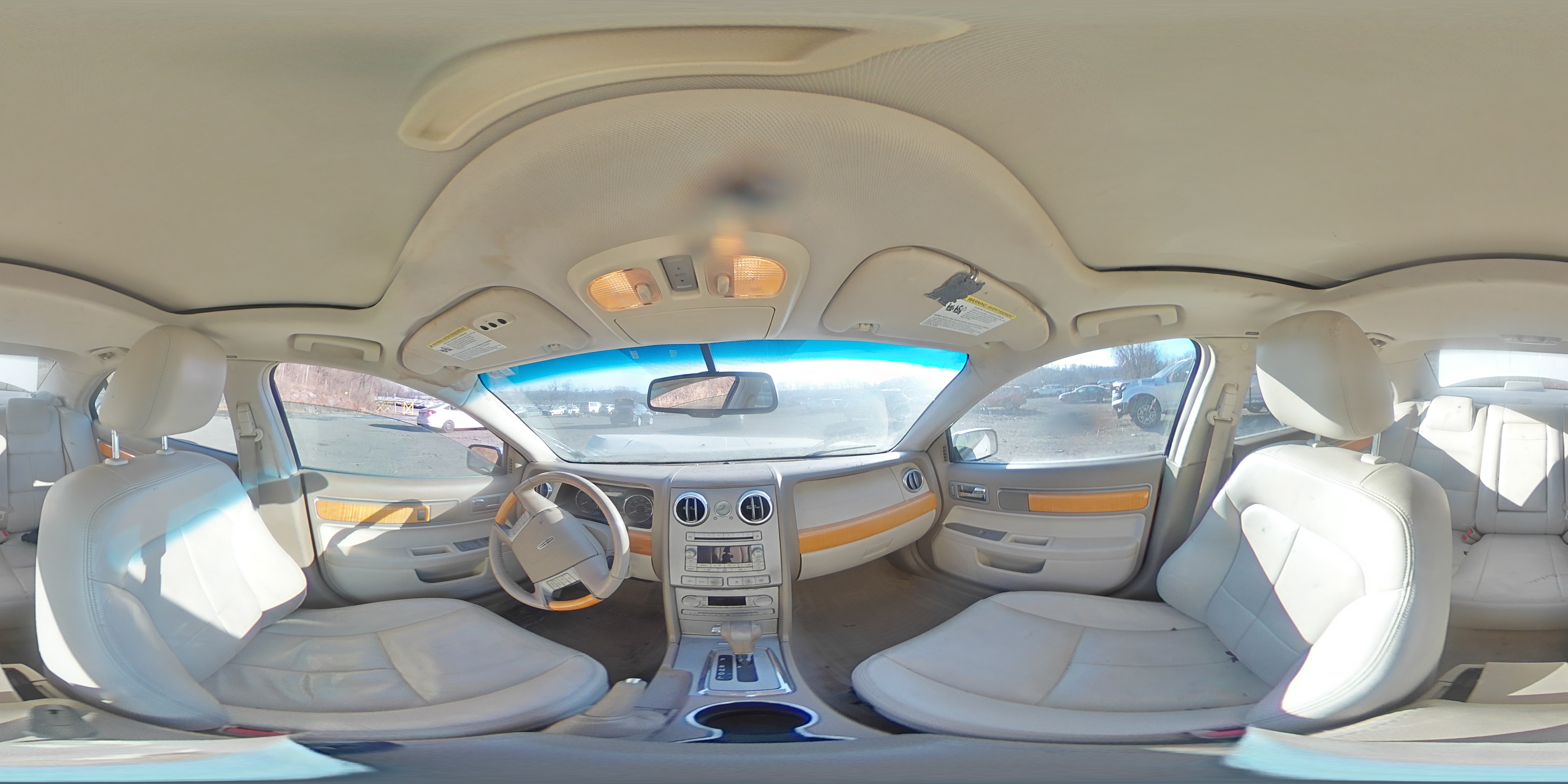 2009 Lincoln MKZ - Image 13