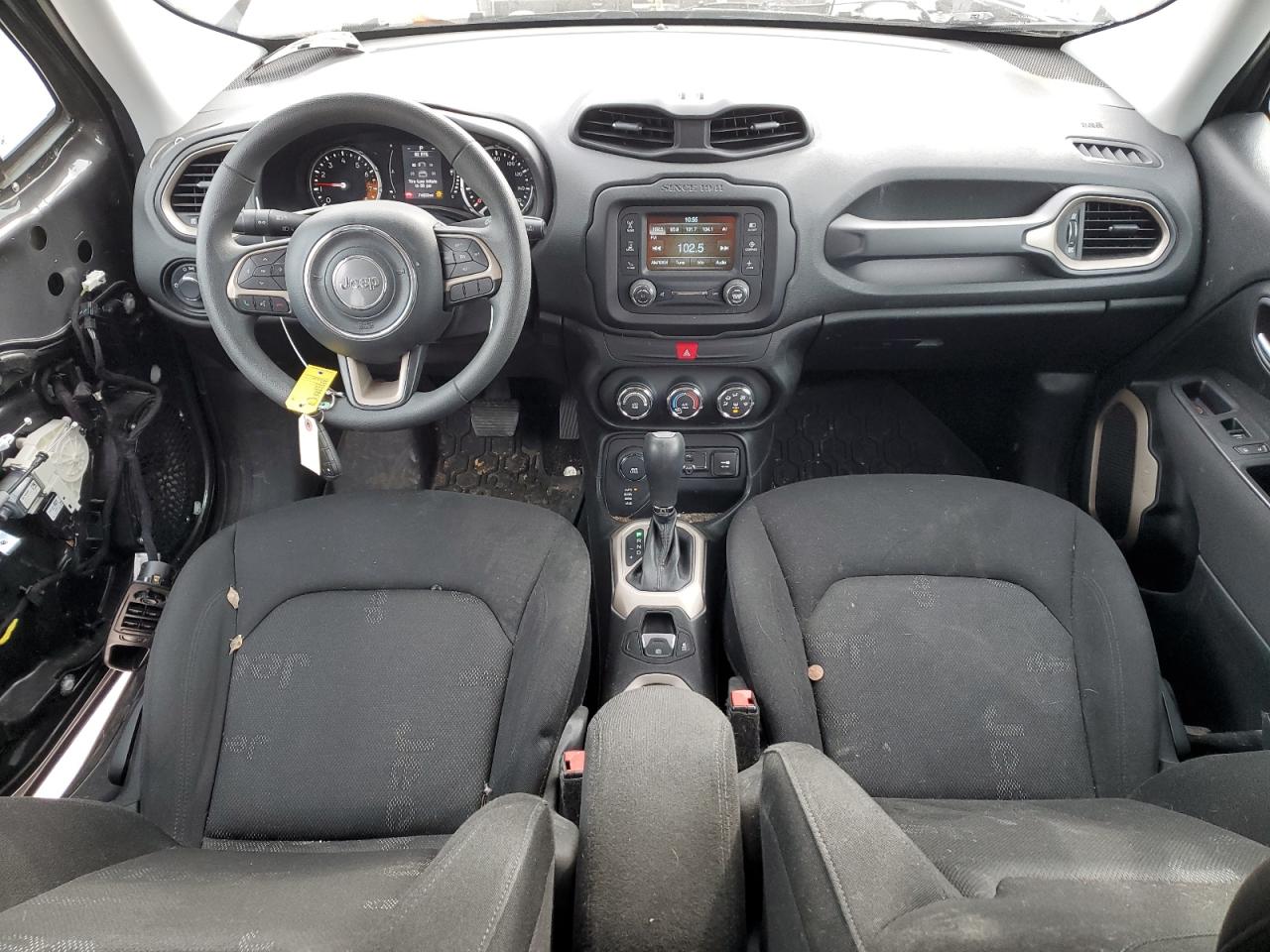 2016 Jeep Renegade Sport VIN: ZACCJBAT8GPD30763 Lot: 87696575