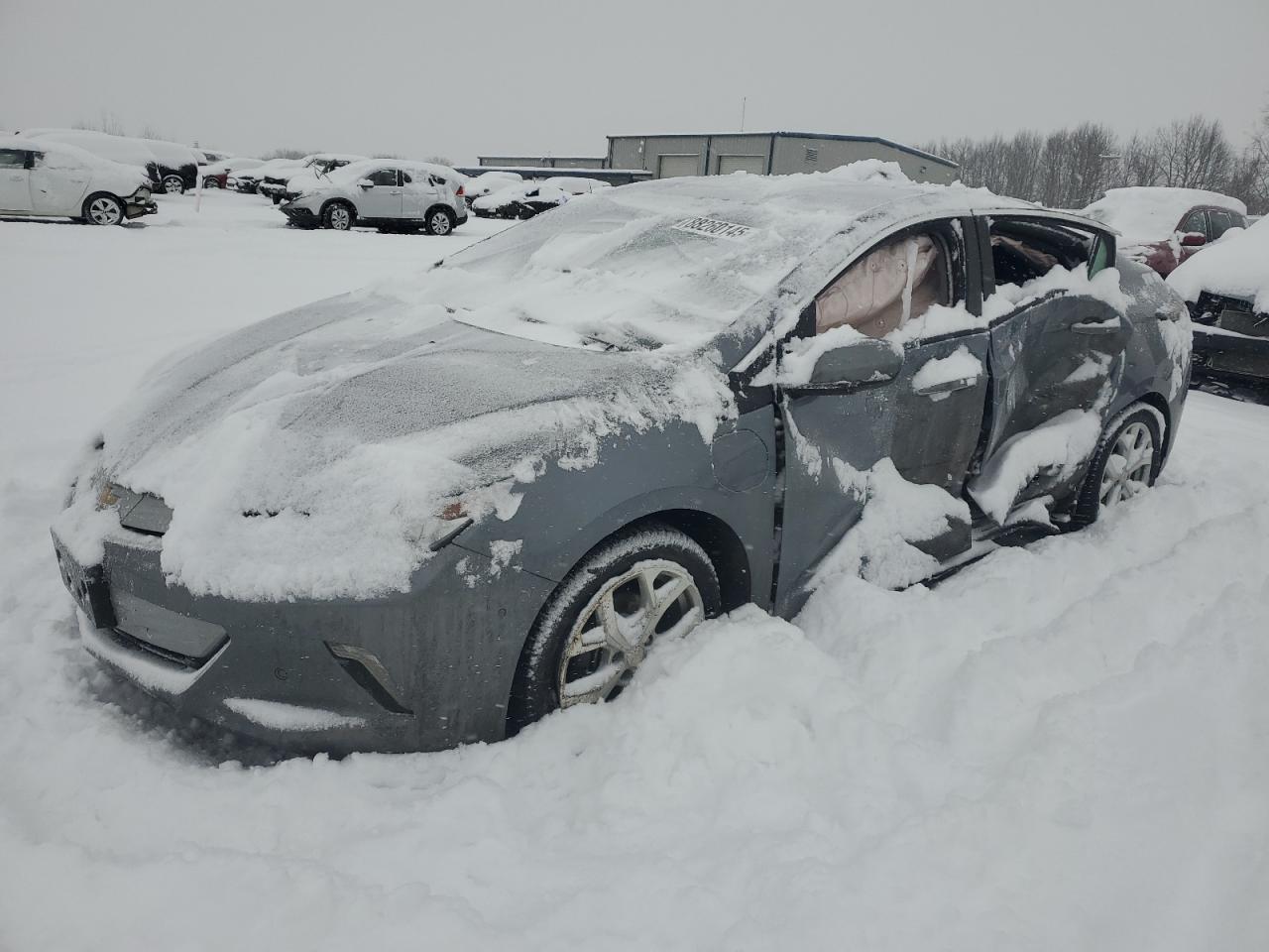 2019 Chevrolet Volt - Image 1