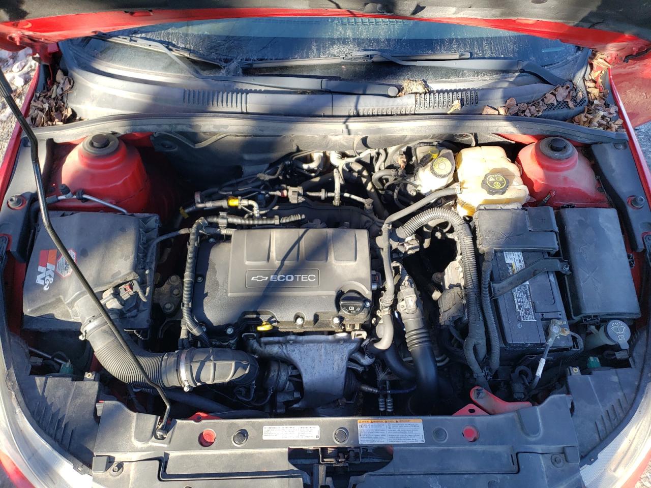 2012 Chevrolet Cruze - Image 11