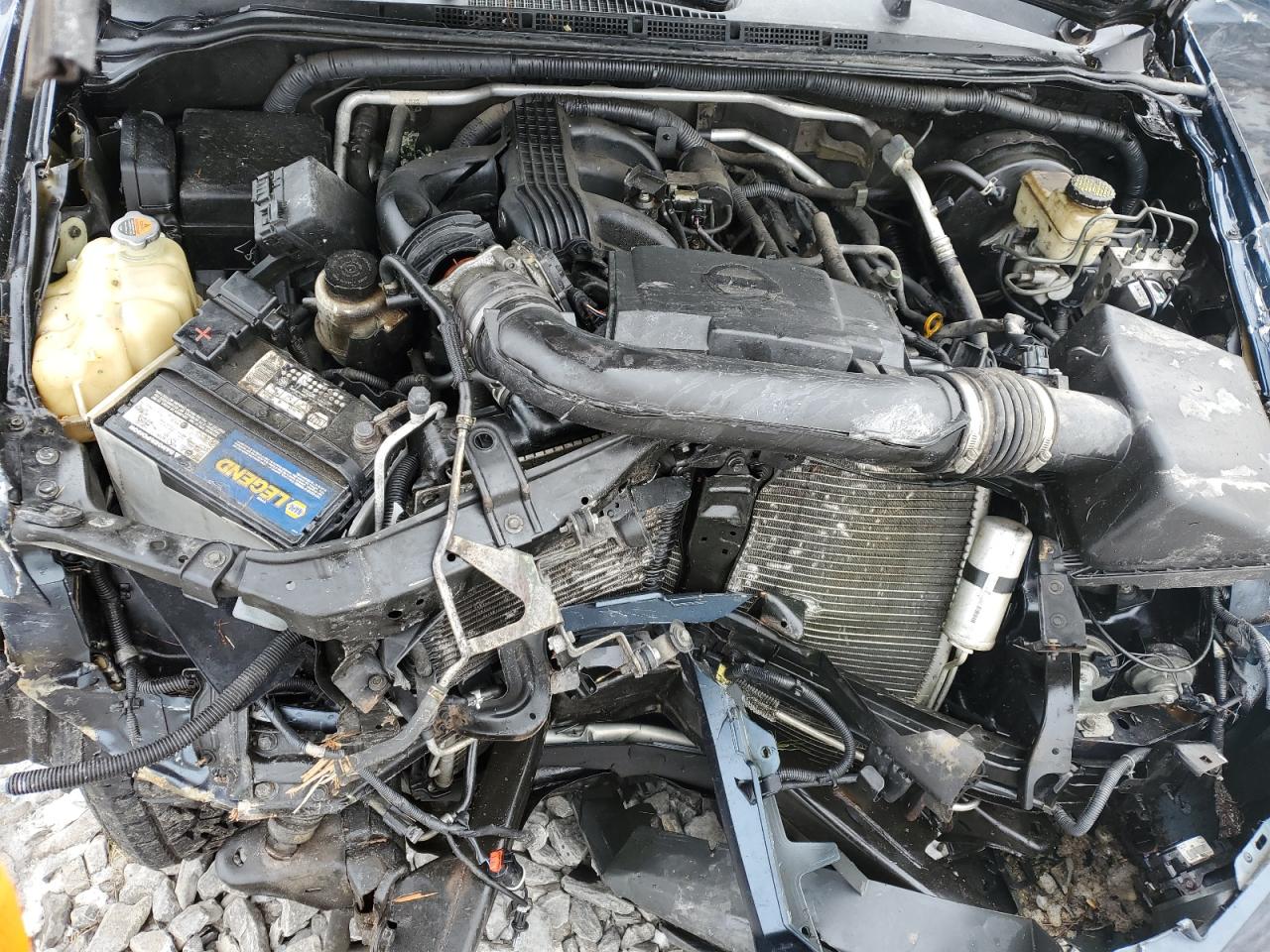 2015 Nissan Navara (Frontier) - Image 12