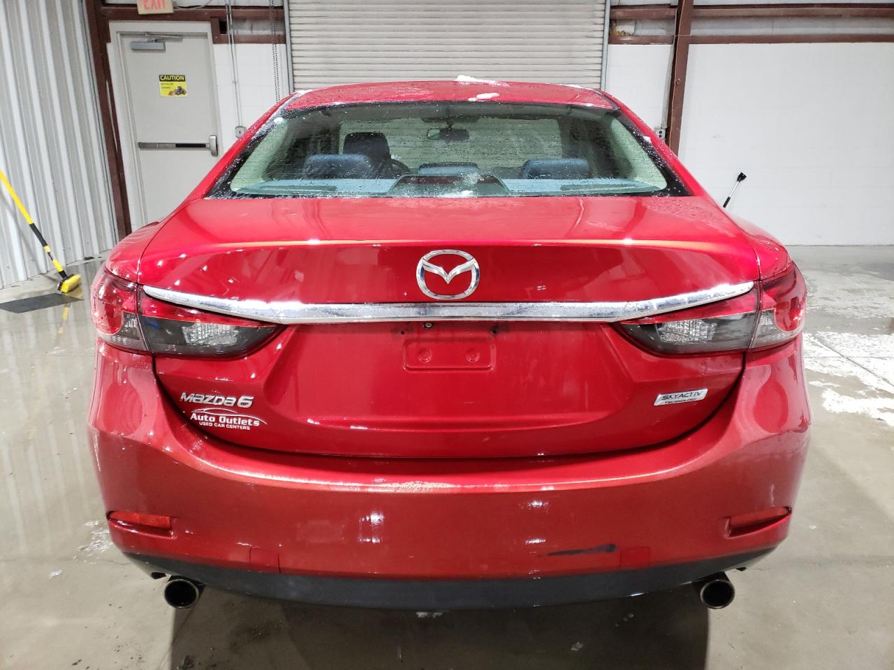 2016 Mazda 6 - Image 6