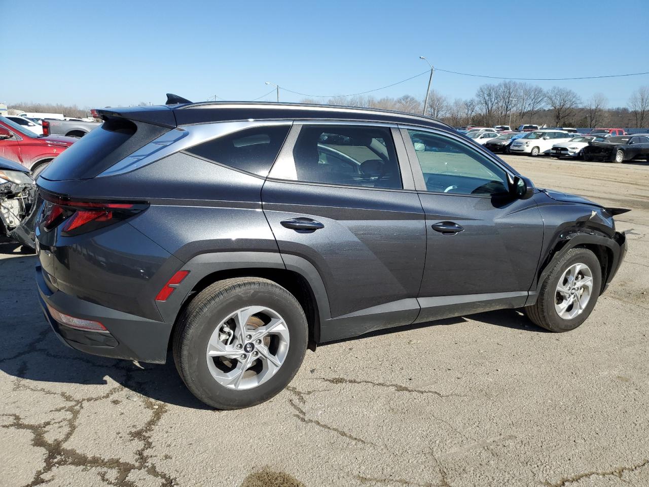 2024 Hyundai Tucson - Image 3