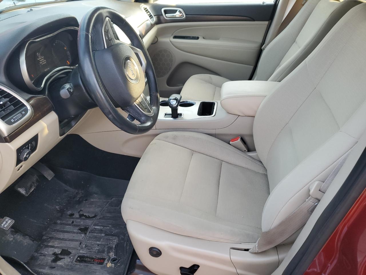 2014 Jeep Grand Cherokee - Image 7