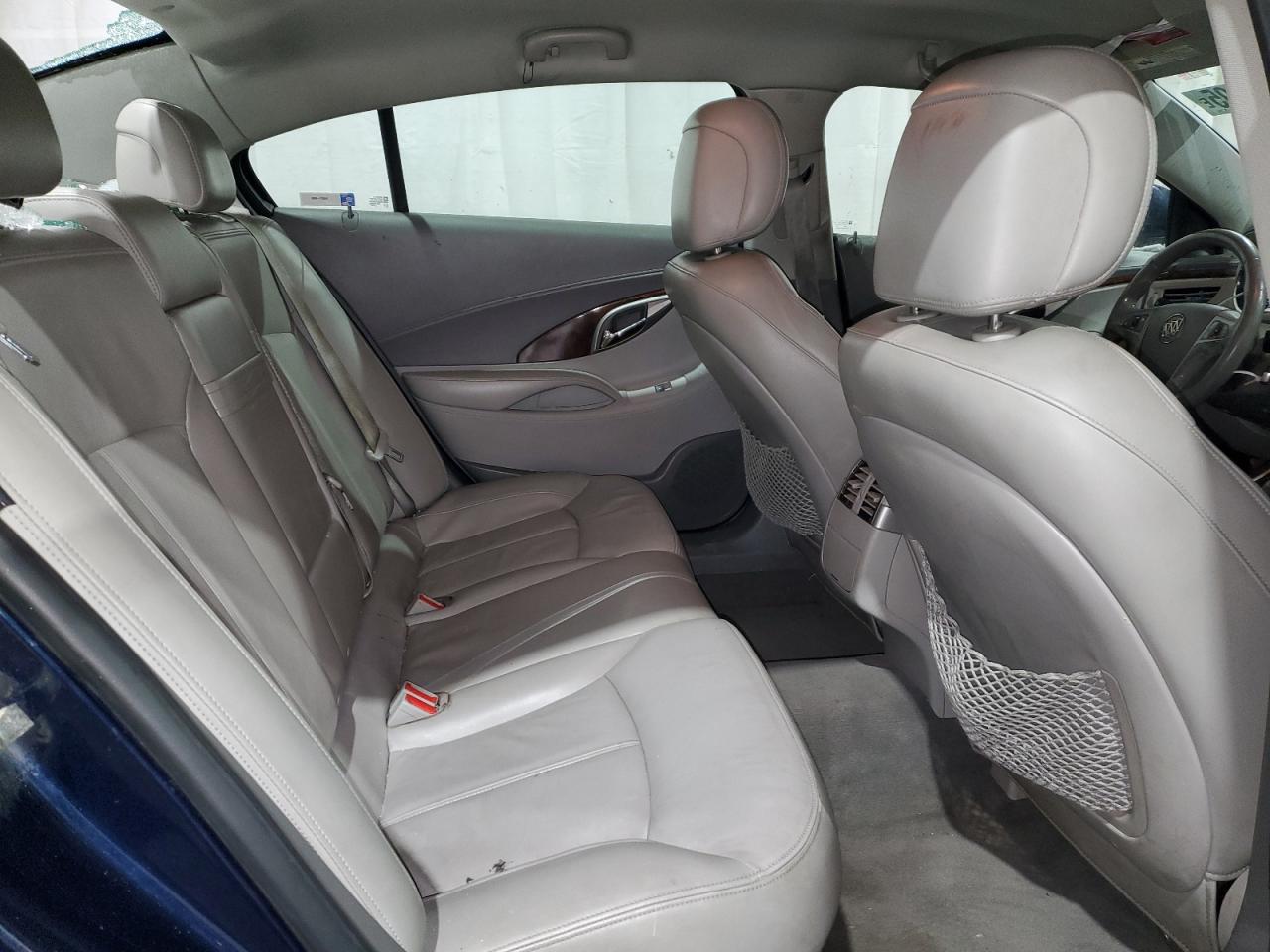 2011 Buick LaCrosse - Image 10