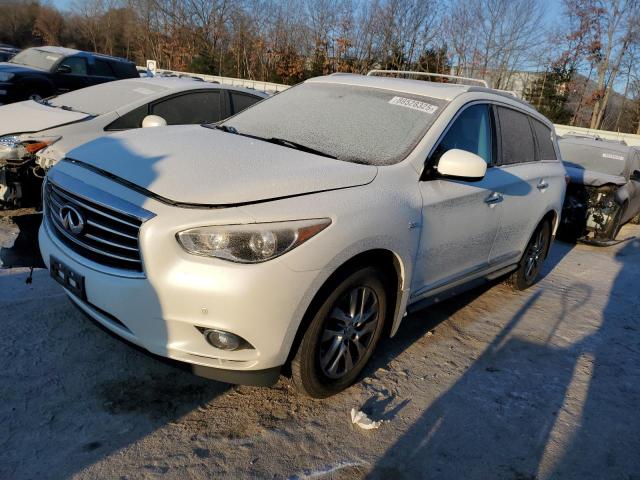 2015 Infiniti Qx60 