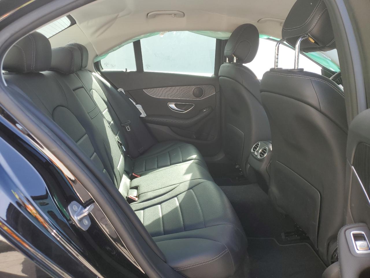 2017 Mercedes-Benz C-klasse - Image 10