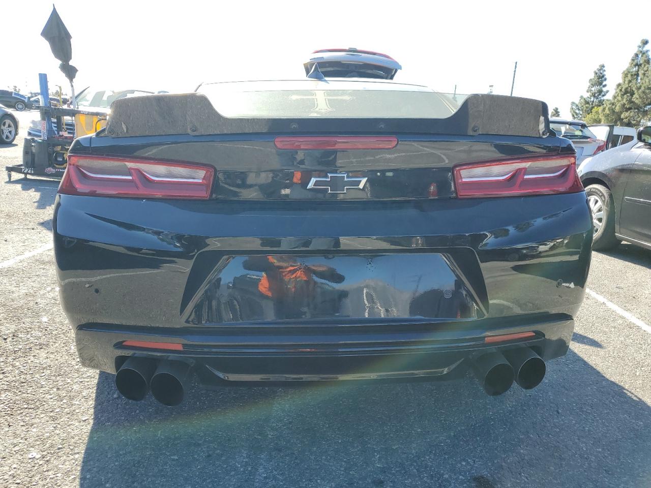 2017 Chevrolet Camaro - Image 6