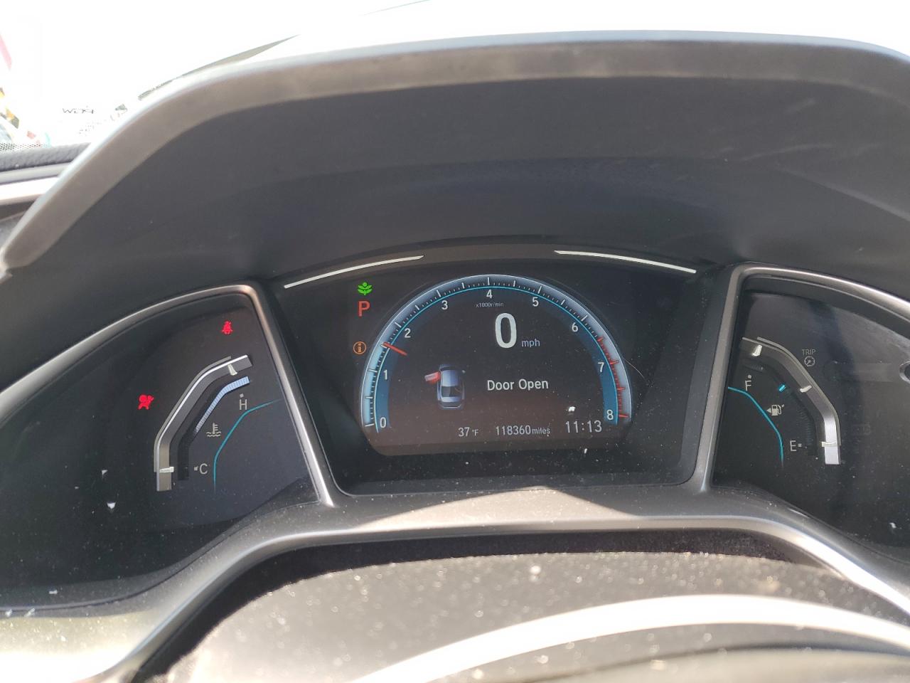 2018 Honda Civic - Image 9