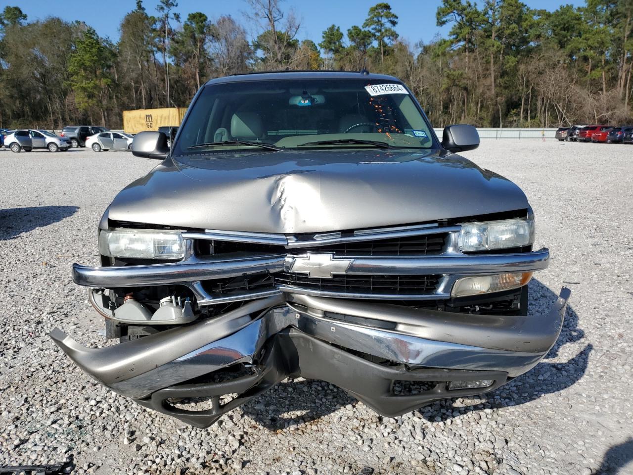 2003 Chevrolet Suburban - Image 5