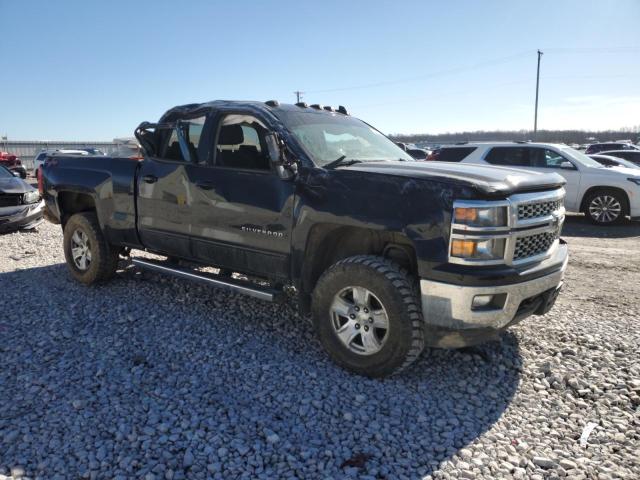 Pickups CHEVROLET ALL Models 2015 Czarny