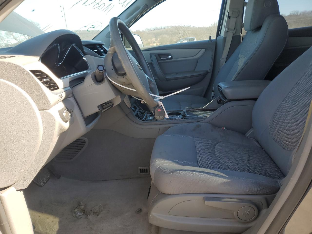 2015 Chevrolet Traverse - Image 7