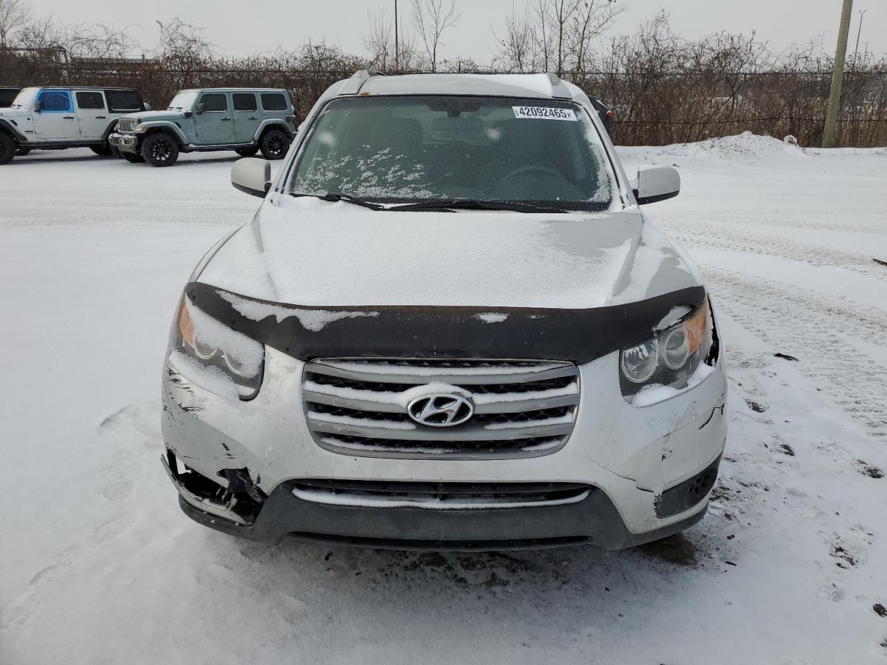 2012 Hyundai Santa Fe - Image 5