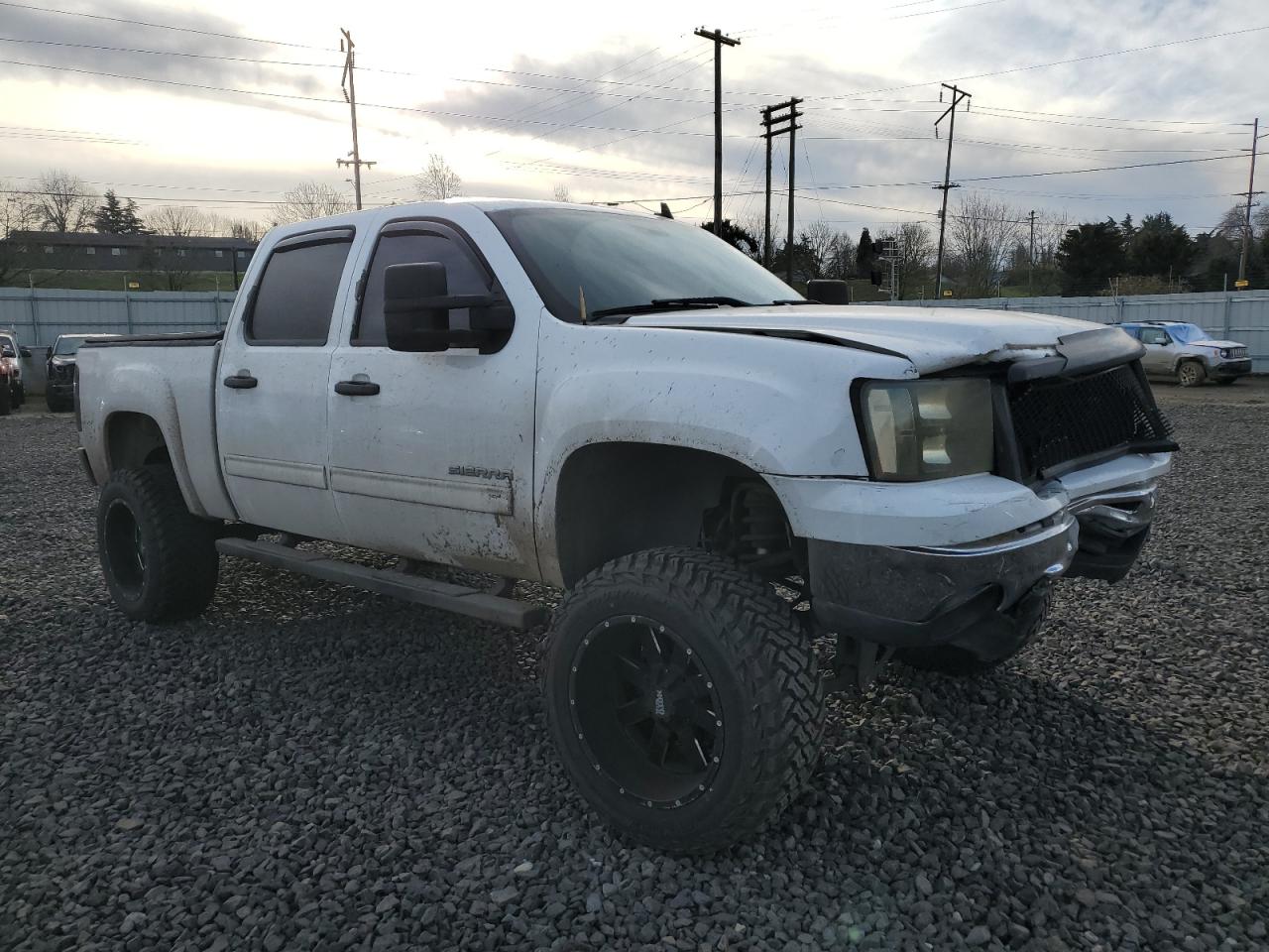 2013 GMC Sierra - Image 4