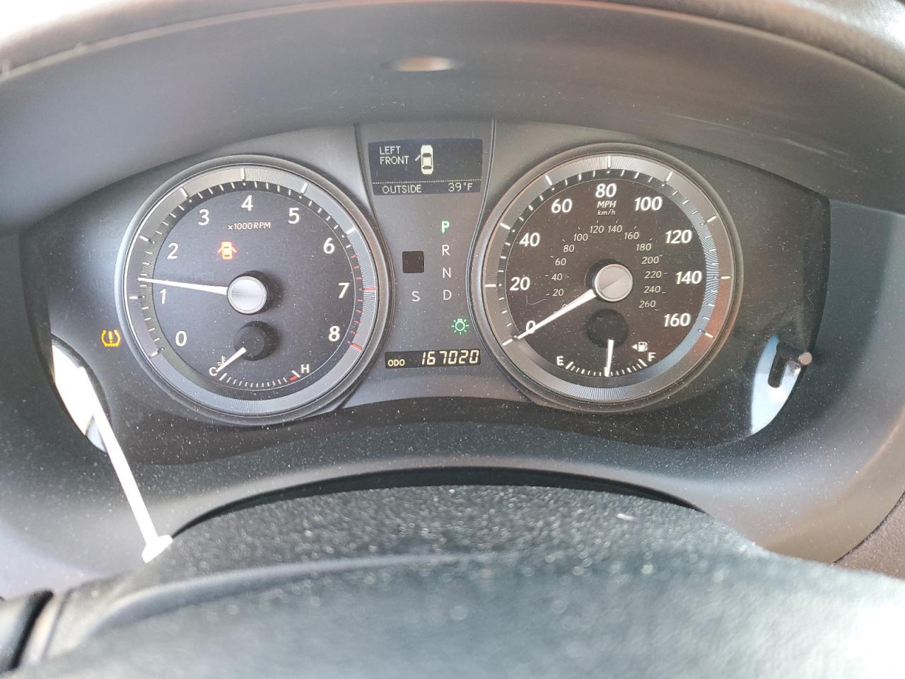 2007 Lexus ES - Image 9