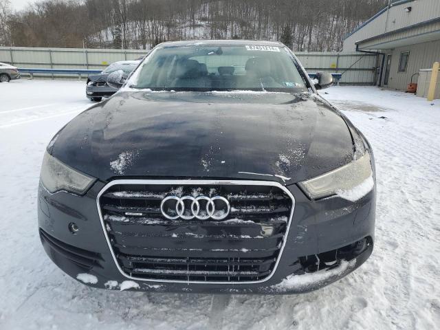  AUDI A6 2014 Gray