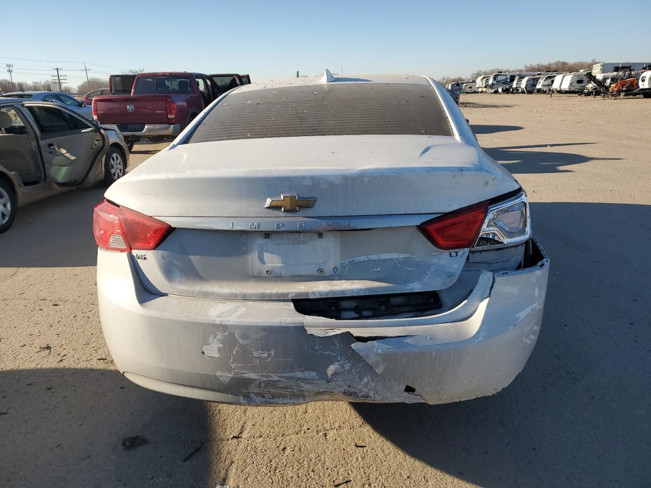 2015 Chevrolet Impala - Image 6