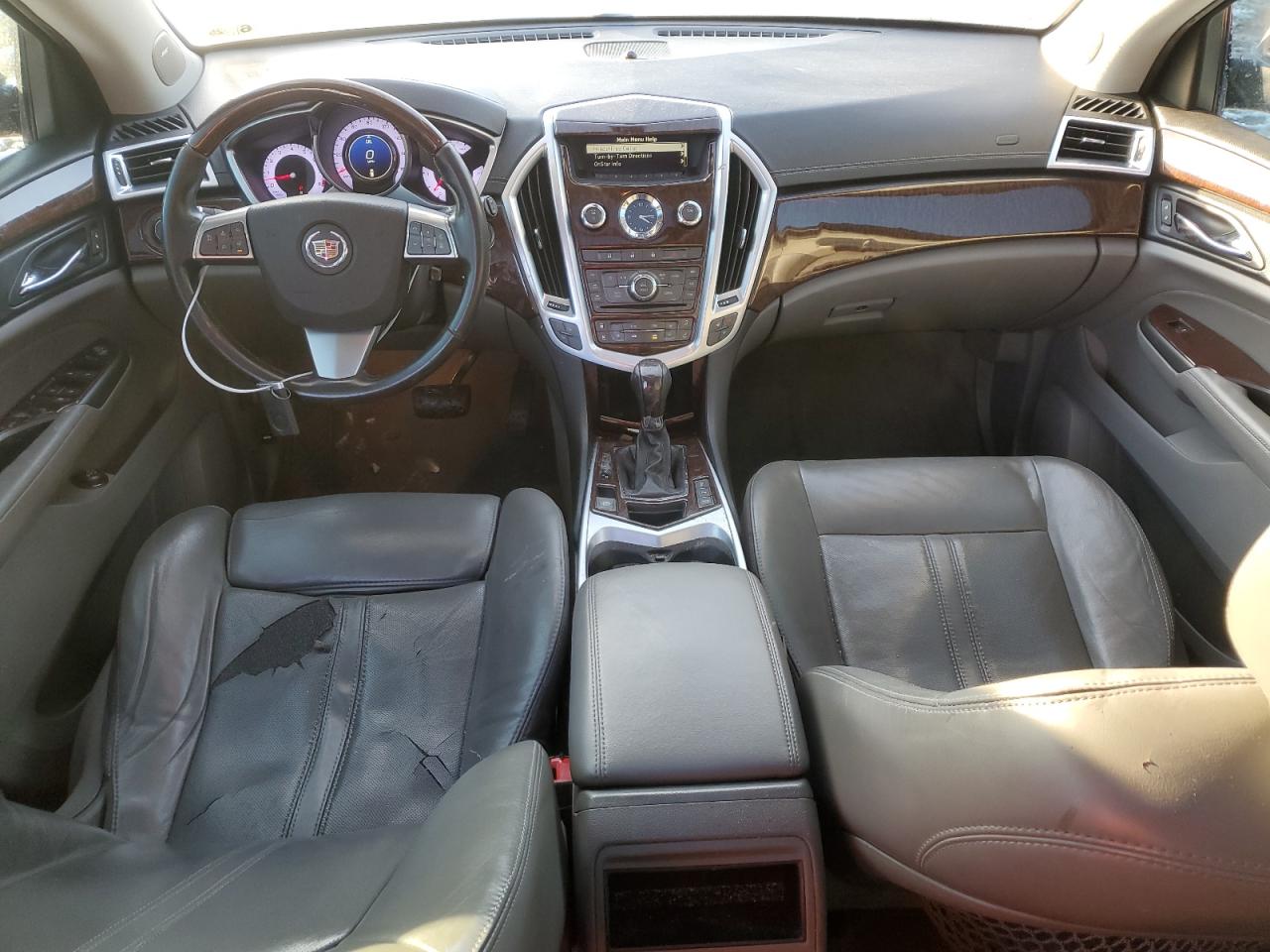 2012 Cadillac SRX - Image 8