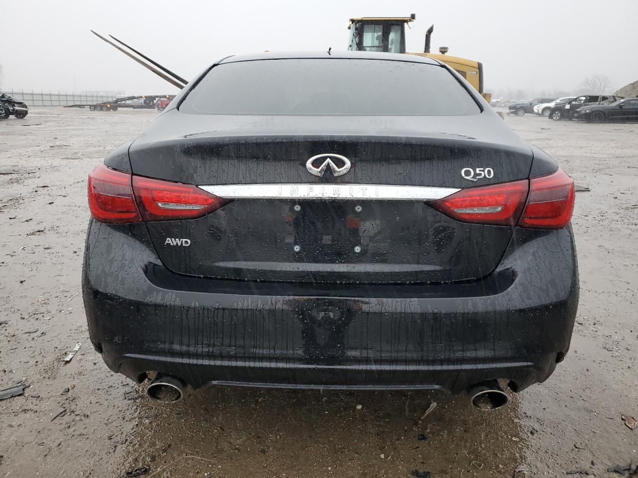 2021 Infiniti Q50 - Image 6