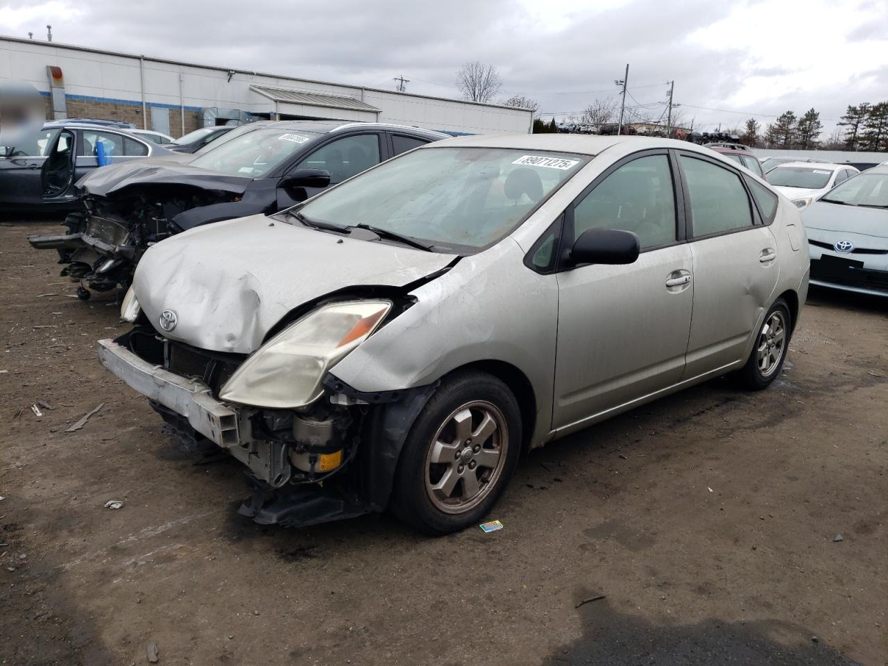 2005 Toyota Prius - Image 1