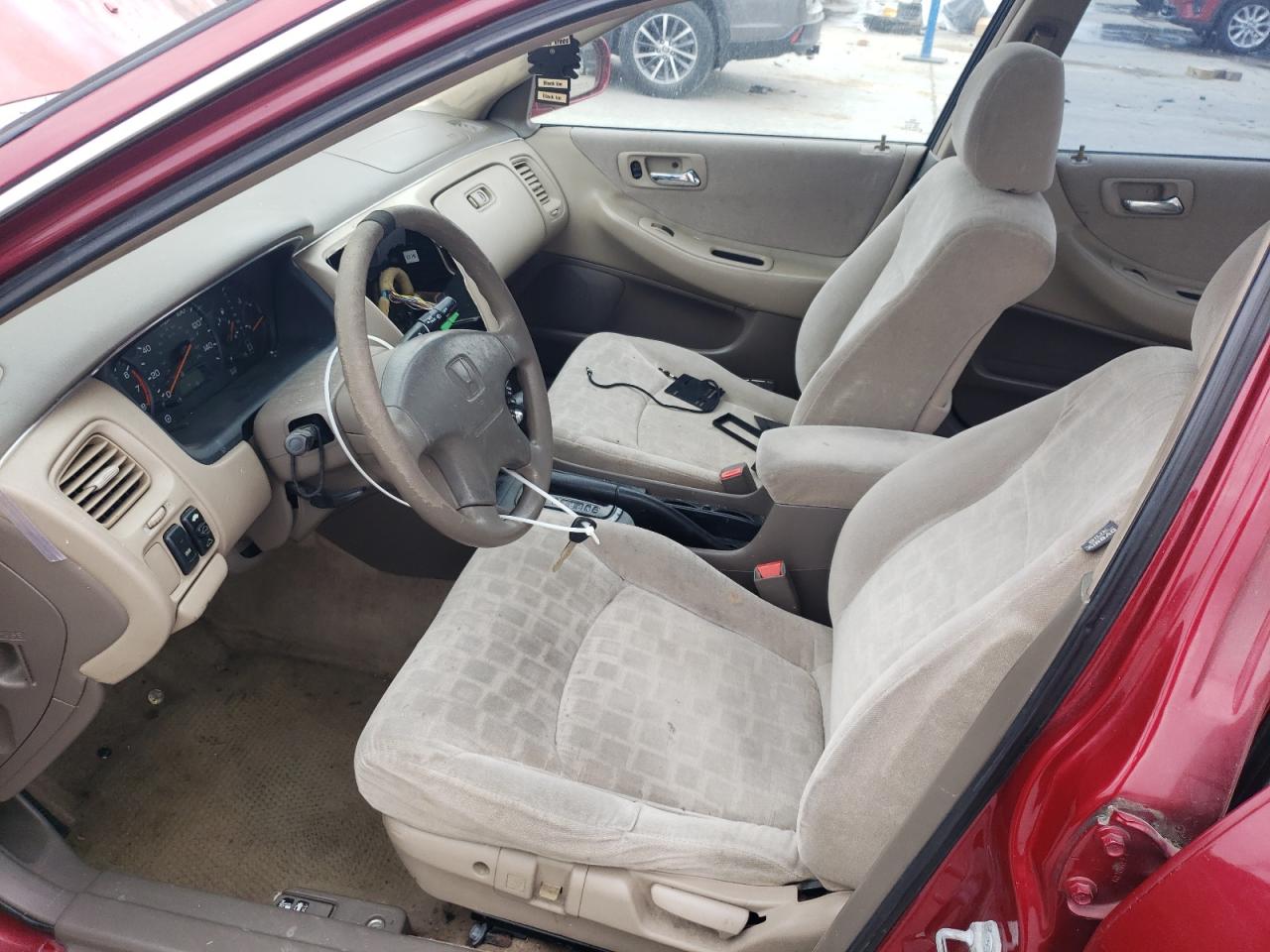 2001 Honda Accord - Image 7