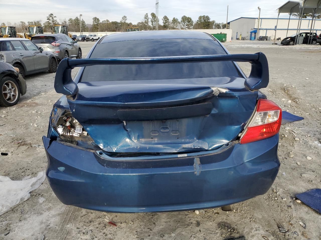 2012 Honda Civic - Image 6