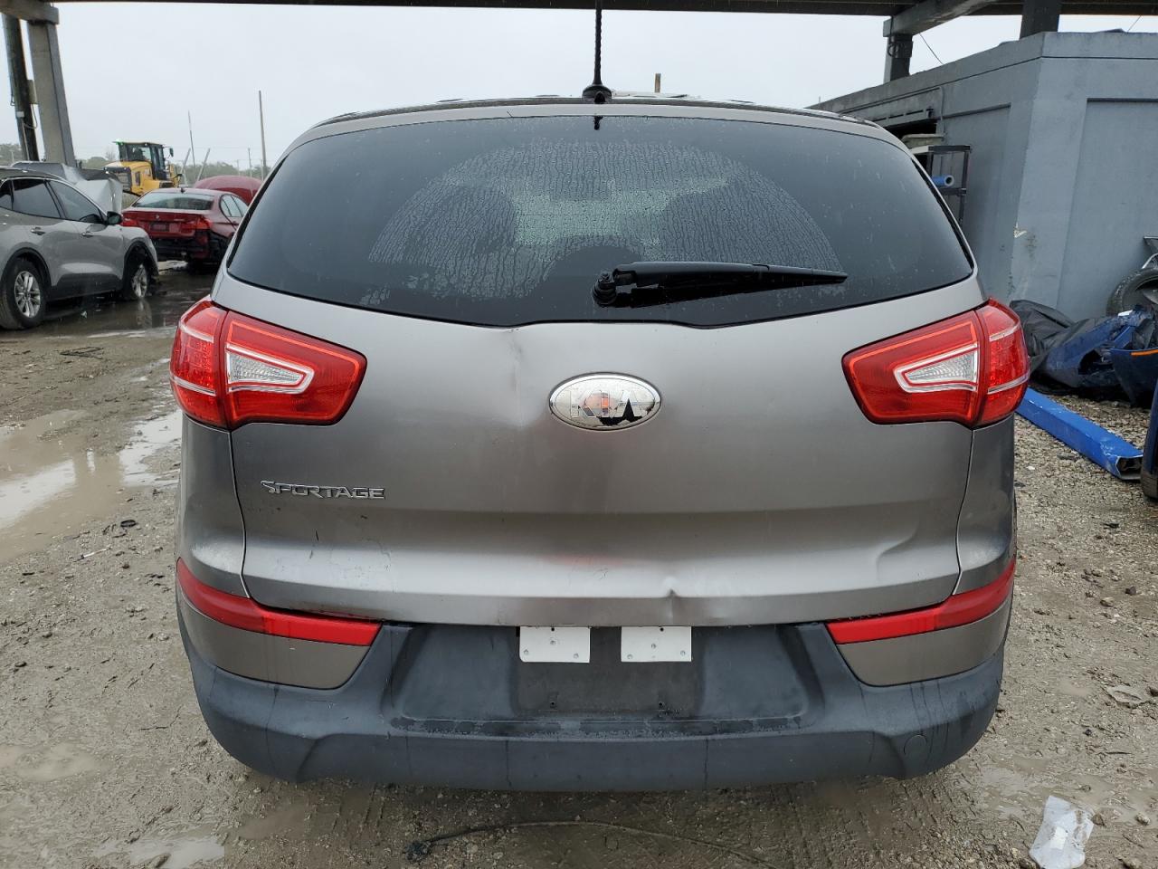 2013 Kia Sportage Base VIN: KNDPB3A21D7399380 Lot: 88606125