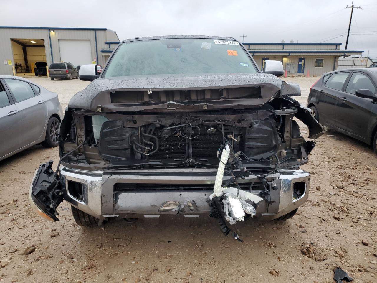 5TFAW5F16JX767392 TOYOTA TUNDRA 2018