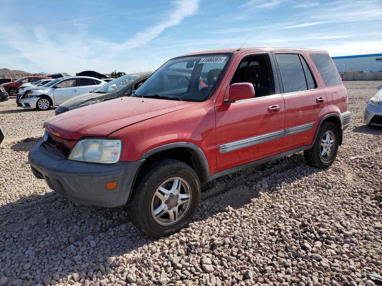 2001 Honda CR-V - Image 1