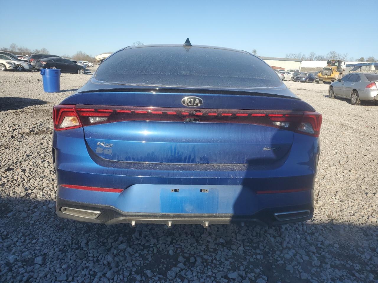 2021 Kia K5 - Image 6